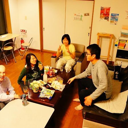 오사카 토마토 게스트하우스 외부 사진